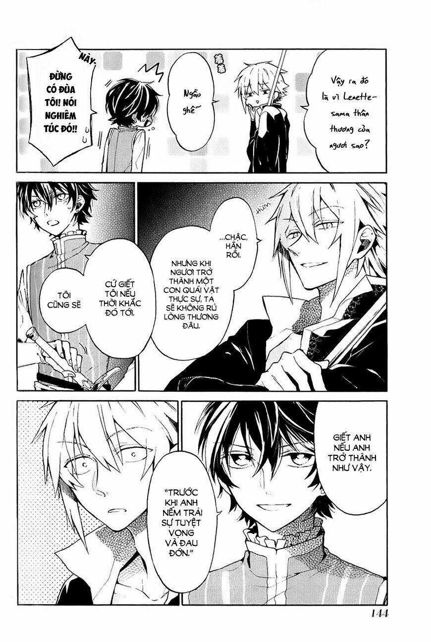 Shinigami To Gin No Kishi Chapter 5.3 trang 52