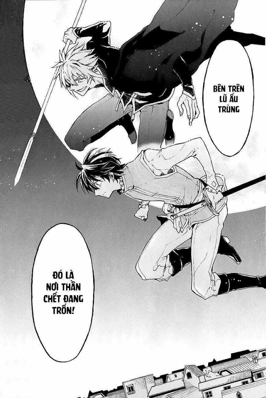 Shinigami To Gin No Kishi Chapter 5.3 trang 54