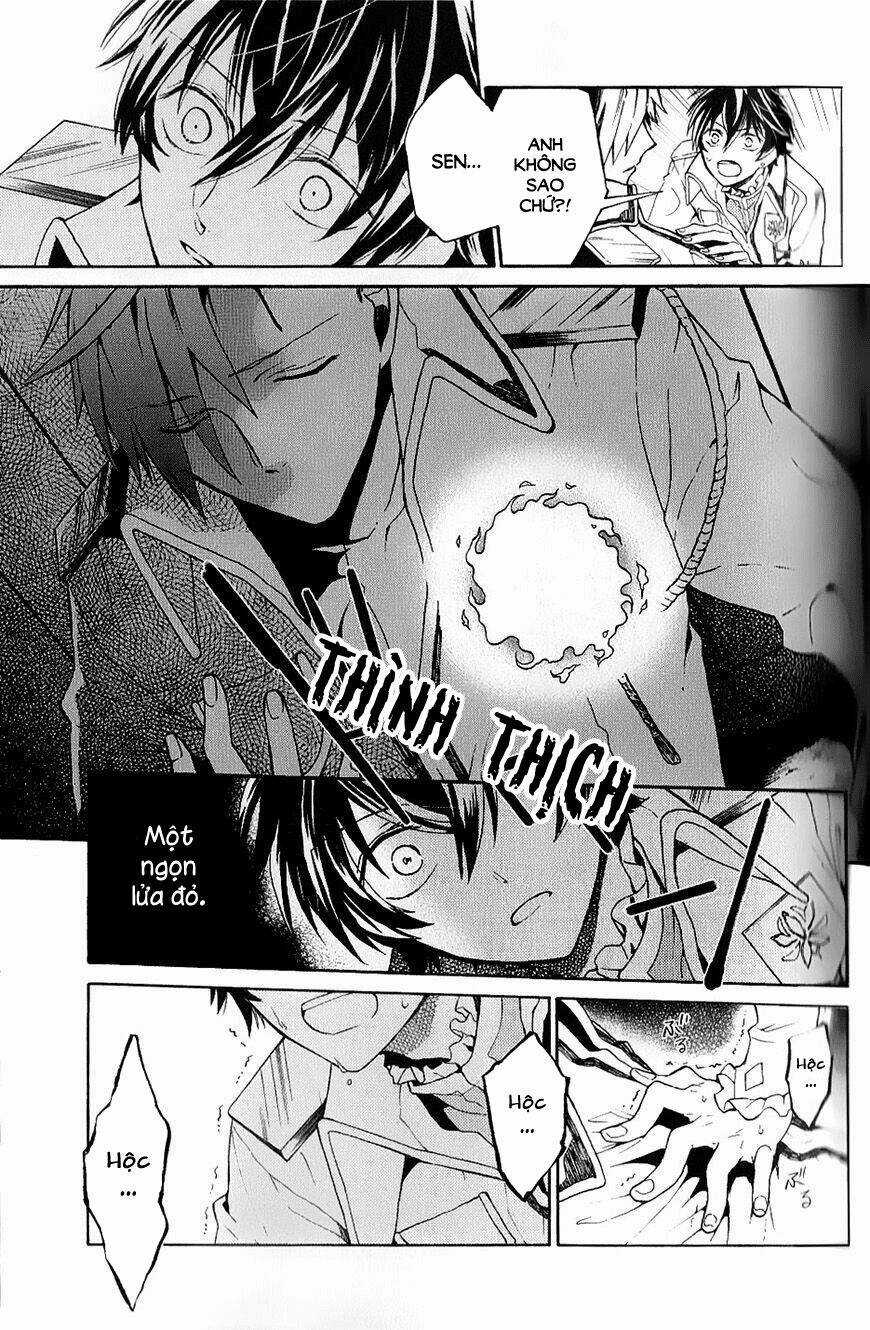 Shinigami To Gin No Kishi Chapter 5.3 trang 7