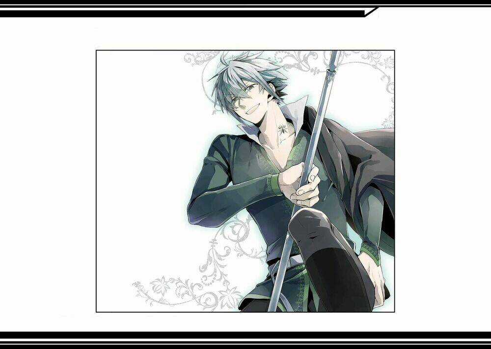 Shinigami To Gin No Kishi Chapter 6 trang 34