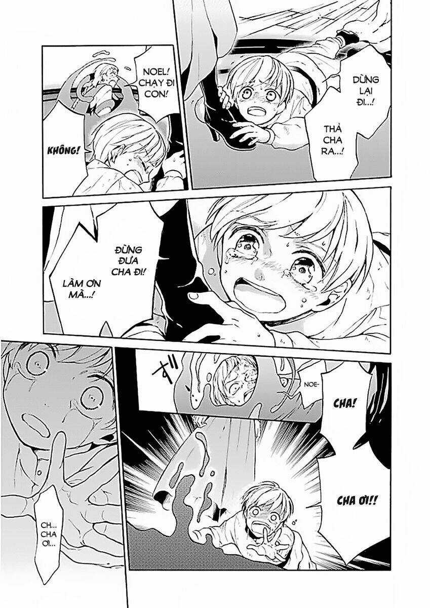 Shinigami To Gin No Kishi Chapter 7 trang 27