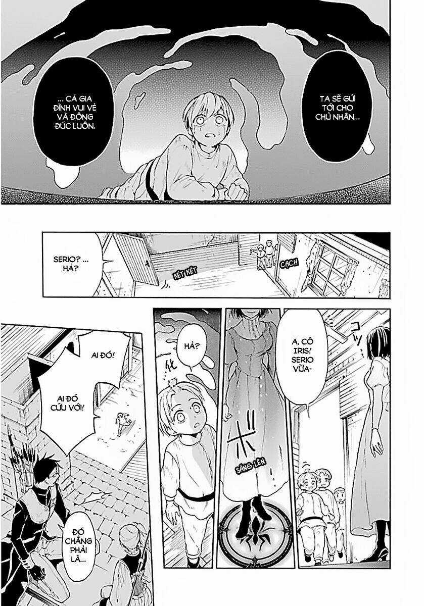 Shinigami To Gin No Kishi Chapter 7 trang 29