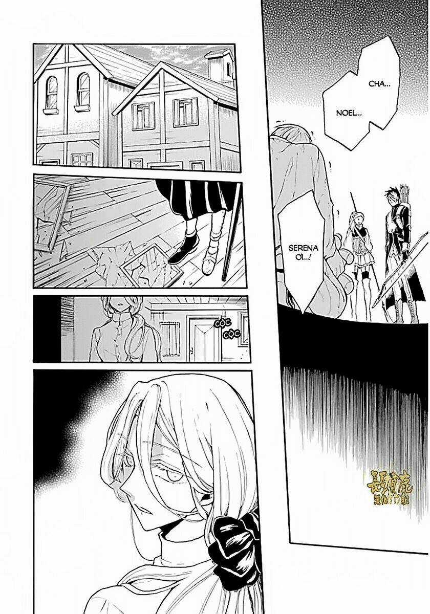 Shinigami To Gin No Kishi Chapter 7 trang 38