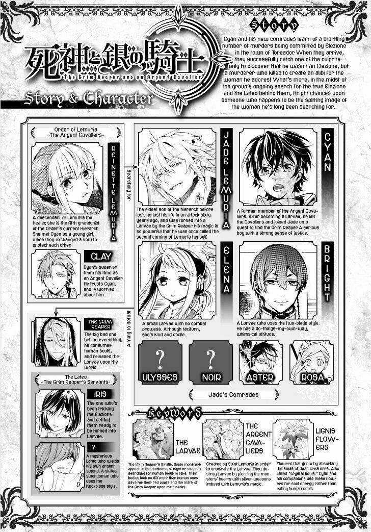 Shinigami To Gin No Kishi Chapter 7 trang 5