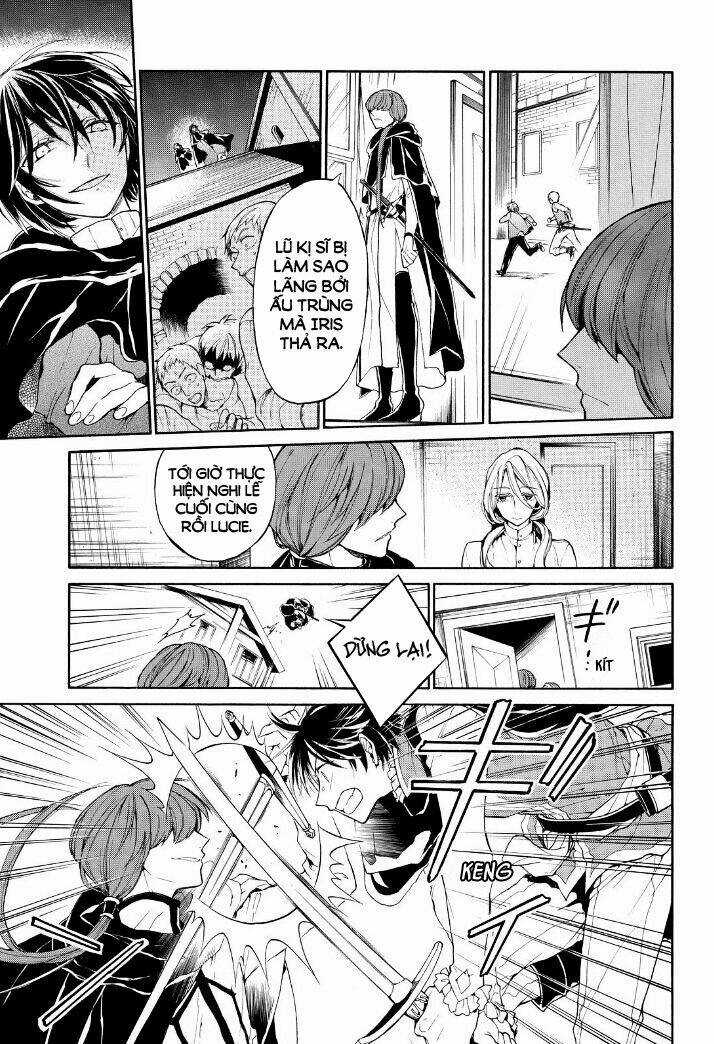 Shinigami To Gin No Kishi Chapter 8 trang 29