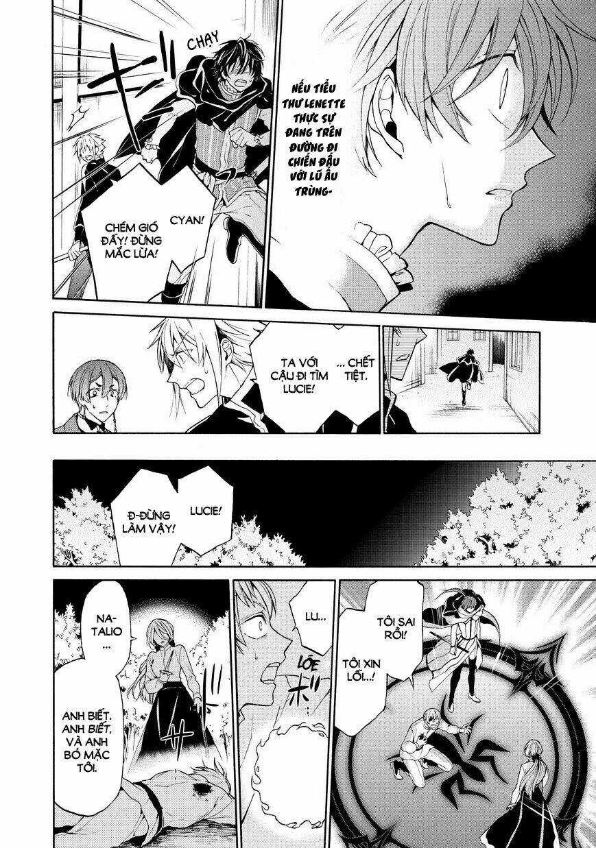 Shinigami To Gin No Kishi Chapter 9 trang 3