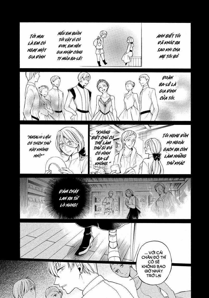 Shinigami To Gin No Kishi Chapter 9 trang 4