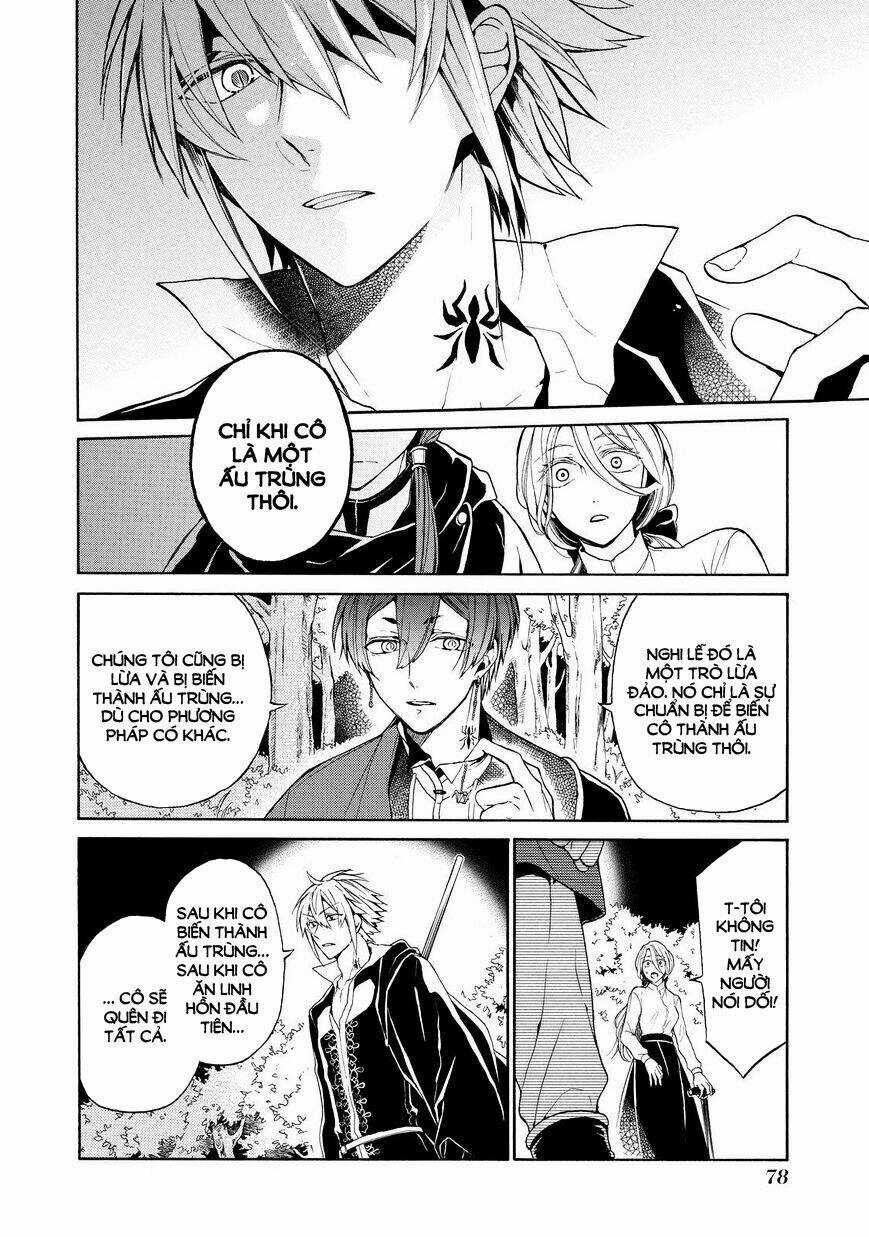 Shinigami To Gin No Kishi Chapter 9 trang 7