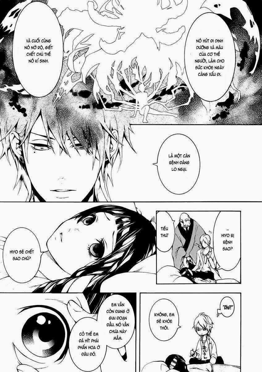 Shinigami x Doctor Chapter 0 trang 13