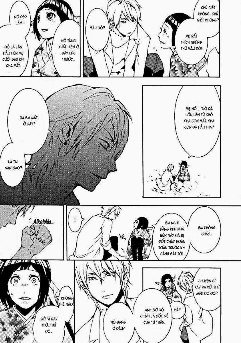 Shinigami x Doctor Chapter 0 trang 23