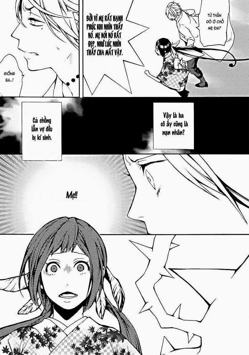 Shinigami x Doctor Chapter 0 trang 25