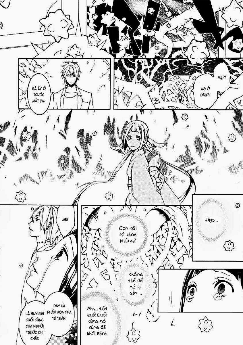 Shinigami x Doctor Chapter 0 trang 30