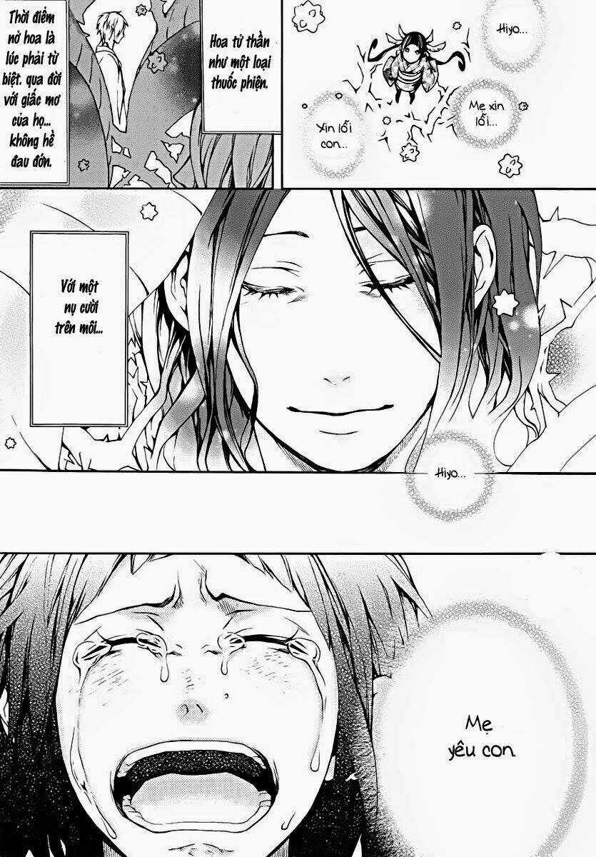 Shinigami x Doctor Chapter 0 trang 31