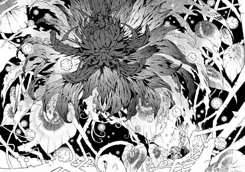 Shinigami x Doctor Chapter 0 trang 32