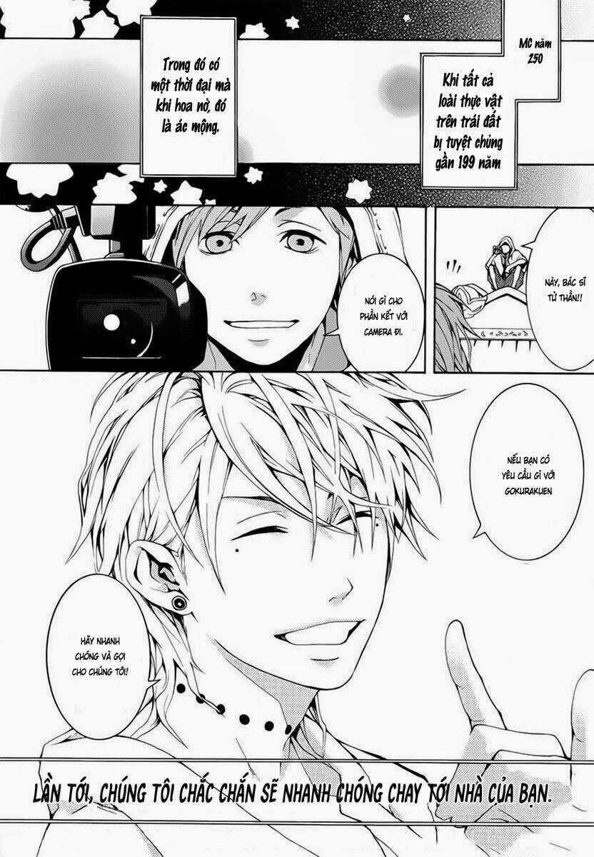 Shinigami x Doctor Chapter 0 trang 37
