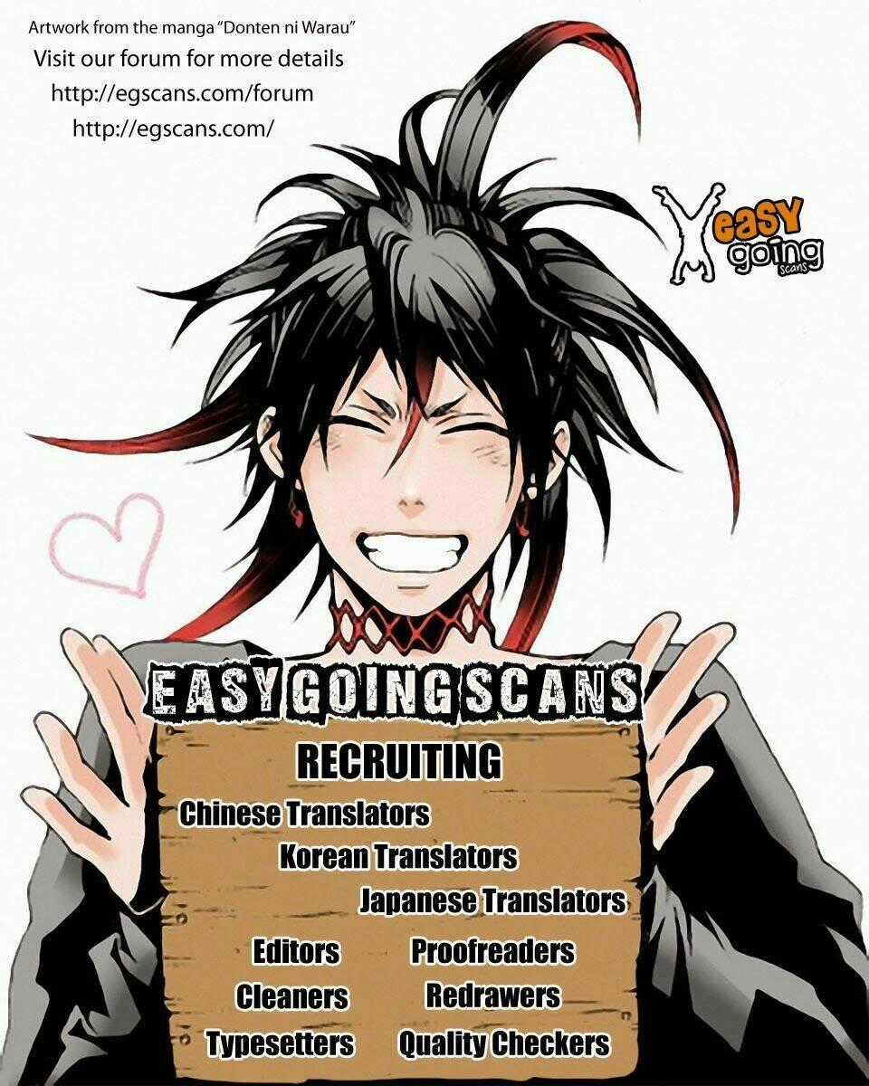 Shinigami x Doctor Chapter 0 trang 38