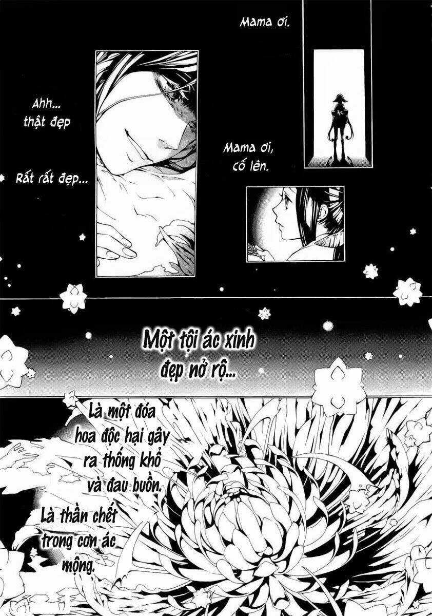Shinigami x Doctor Chapter 0 trang 5