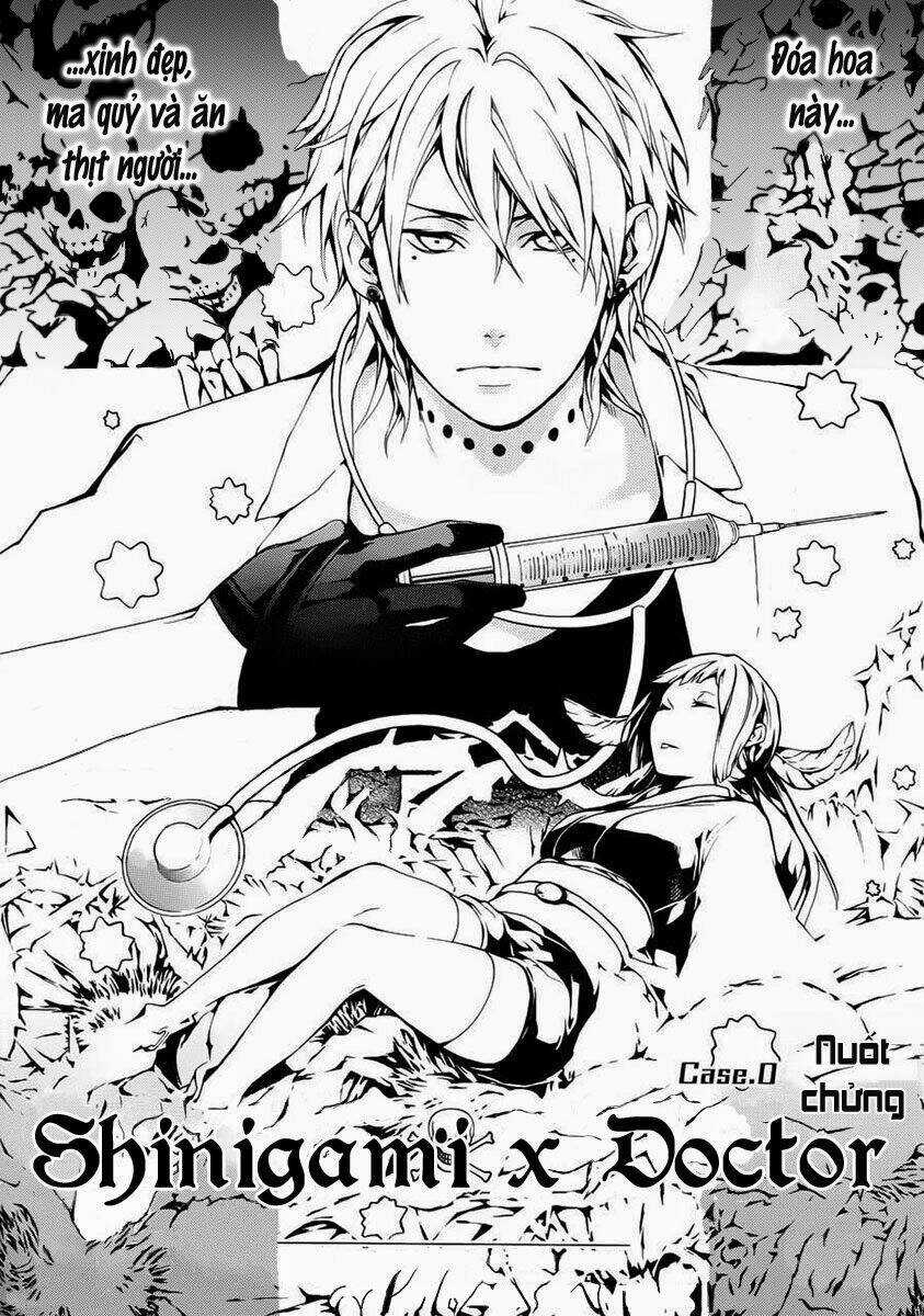 Shinigami x Doctor Chapter 0 trang 6