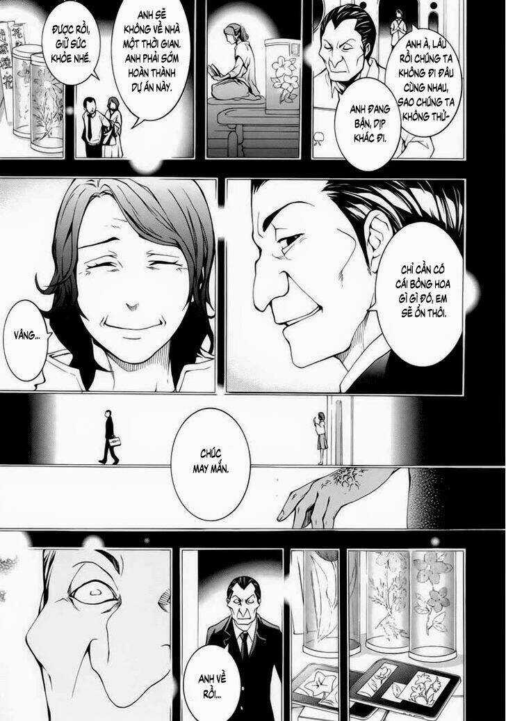 Shinigami x Doctor Chapter 1 trang 23