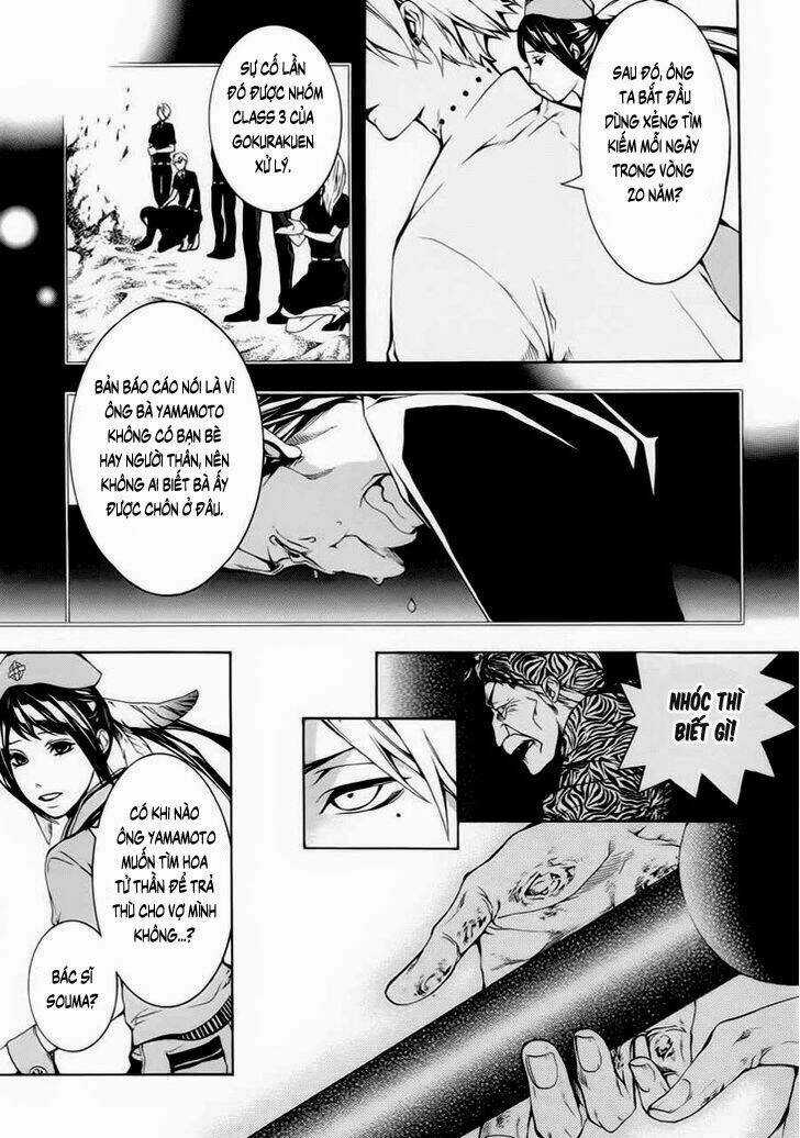 Shinigami x Doctor Chapter 1 trang 25