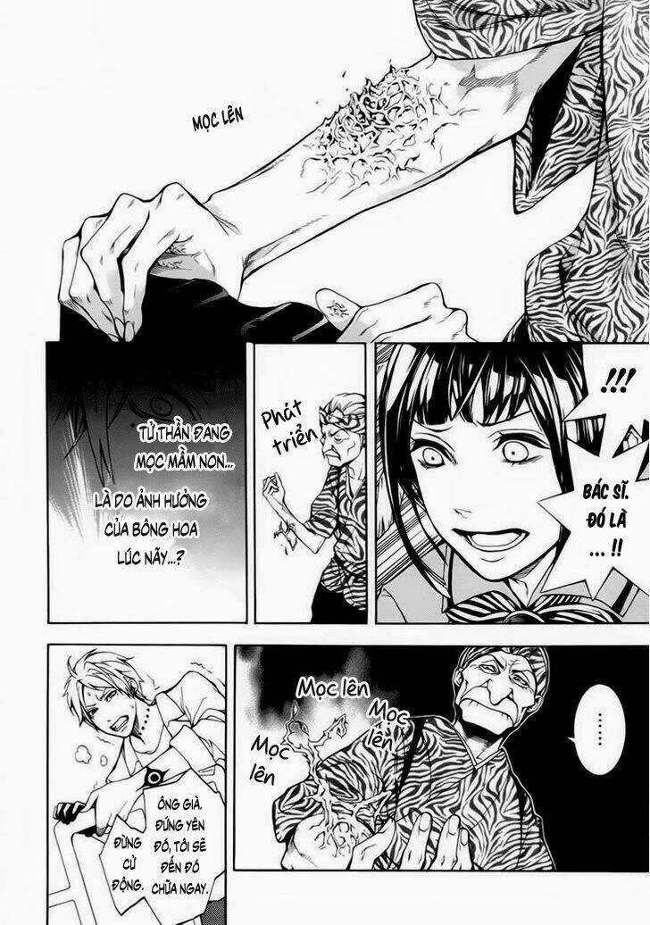 Shinigami x Doctor Chapter 1 trang 28