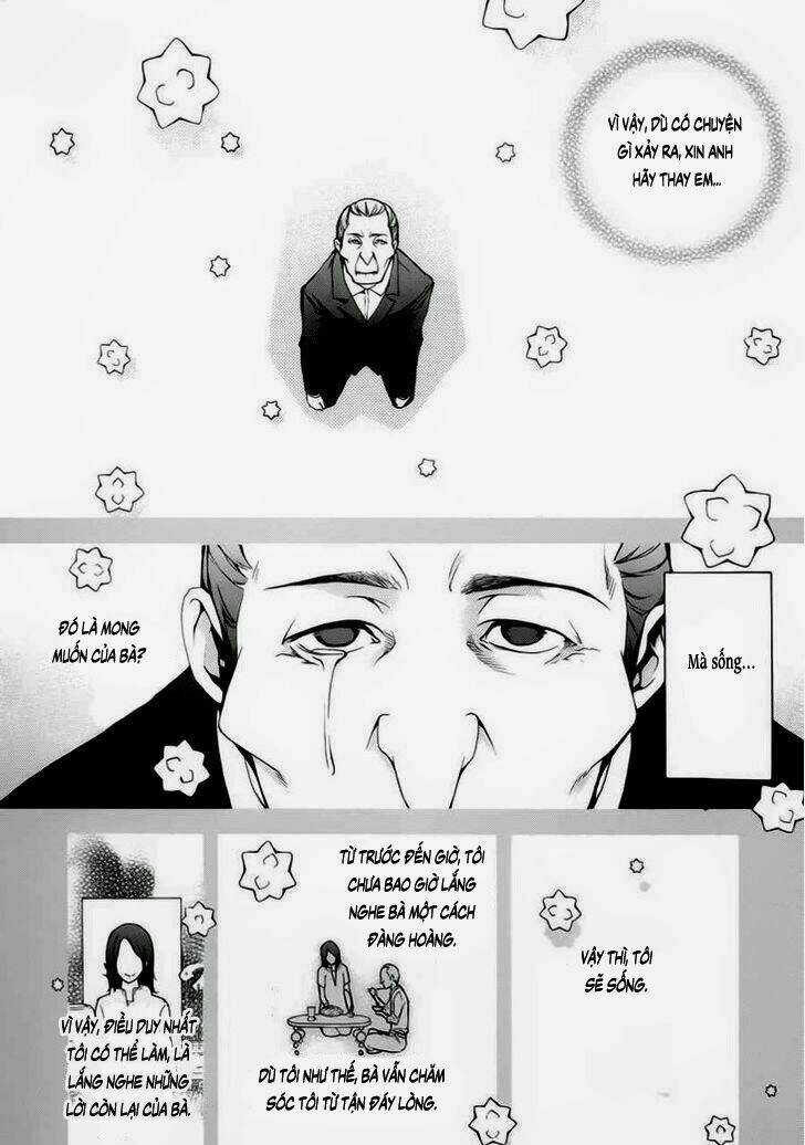 Shinigami x Doctor Chapter 1 trang 32