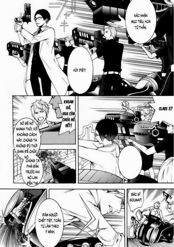 Shinigami x Doctor Chapter 1 trang 34