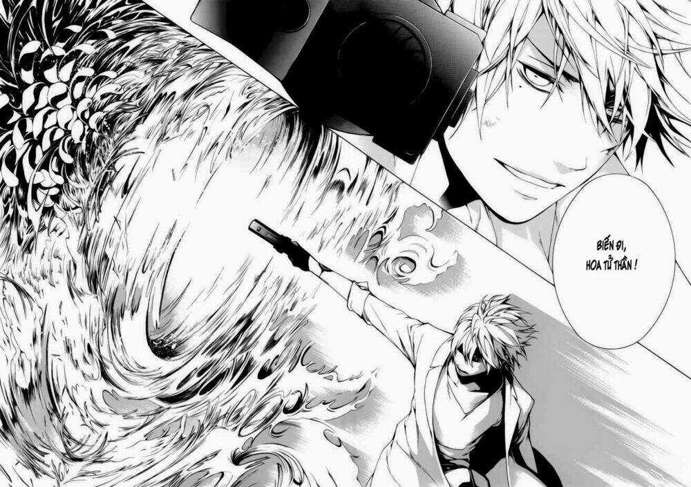 Shinigami x Doctor Chapter 1 trang 38