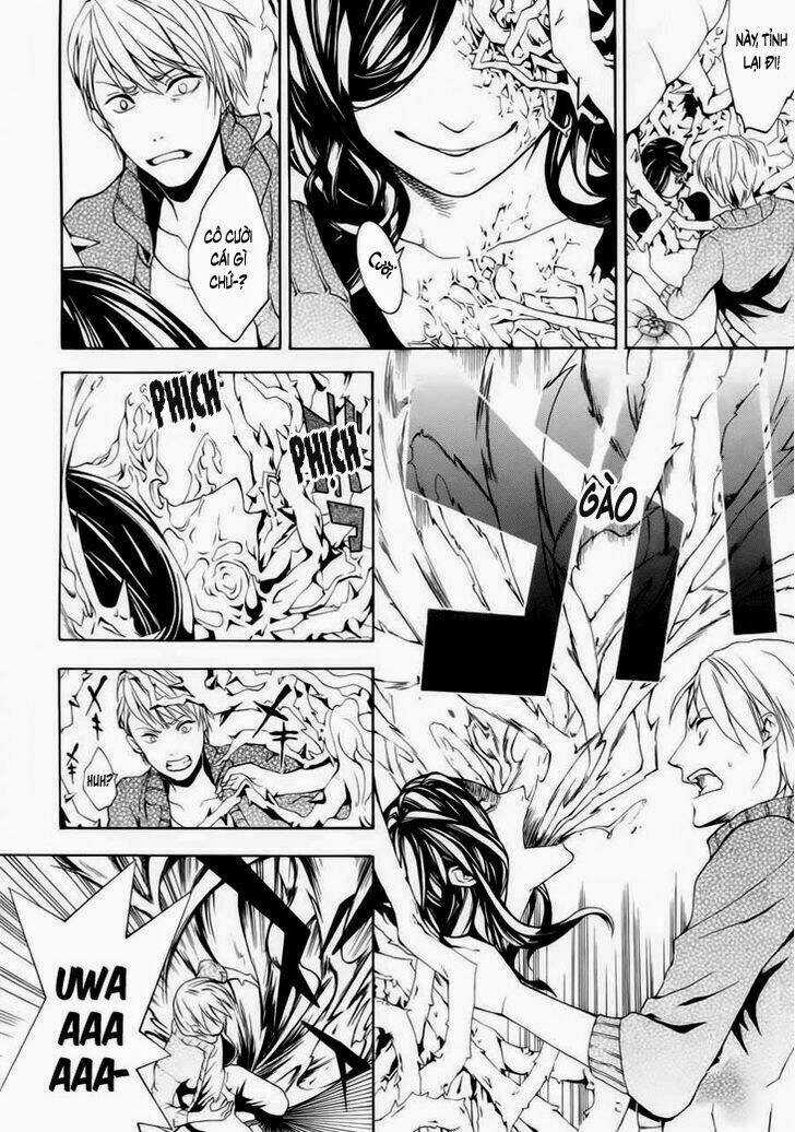 Shinigami x Doctor Chapter 1 trang 4