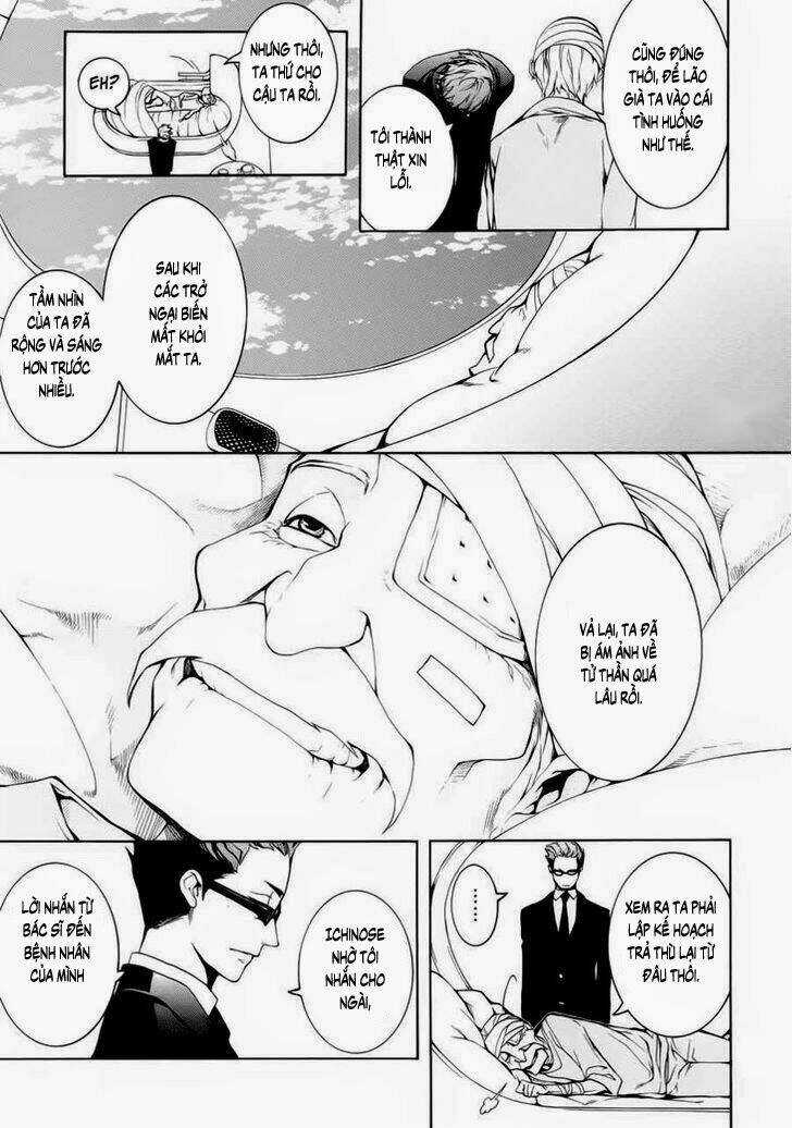 Shinigami x Doctor Chapter 1 trang 44