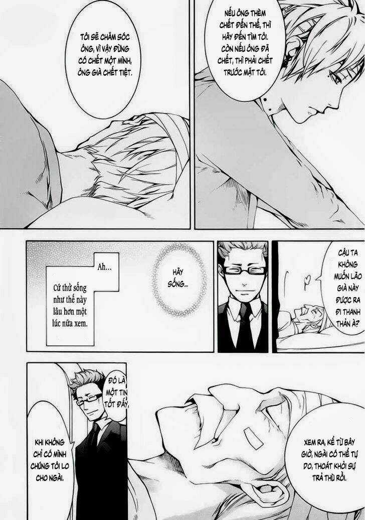 Shinigami x Doctor Chapter 1 trang 45