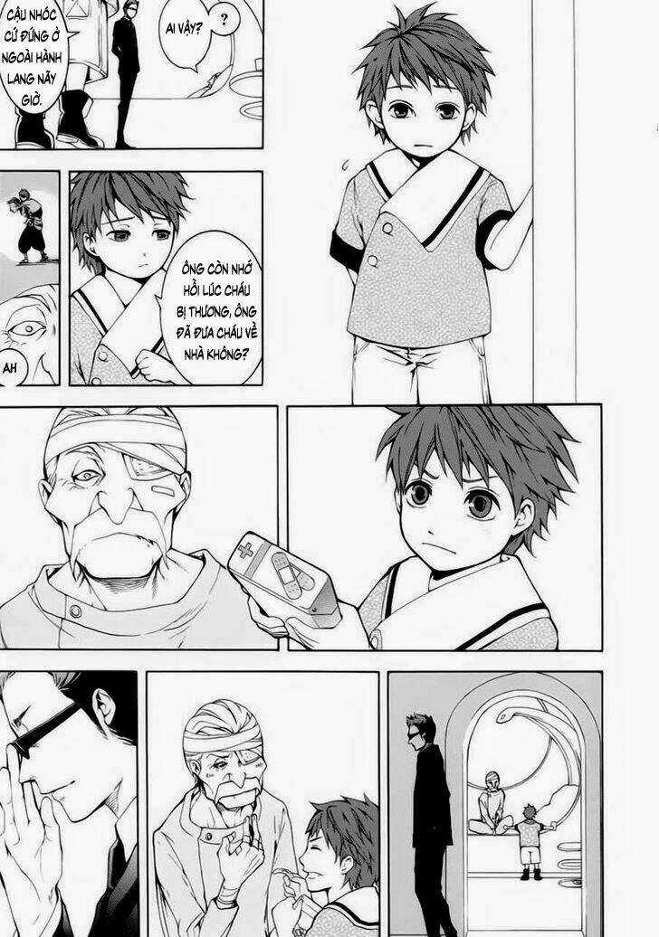 Shinigami x Doctor Chapter 1 trang 46