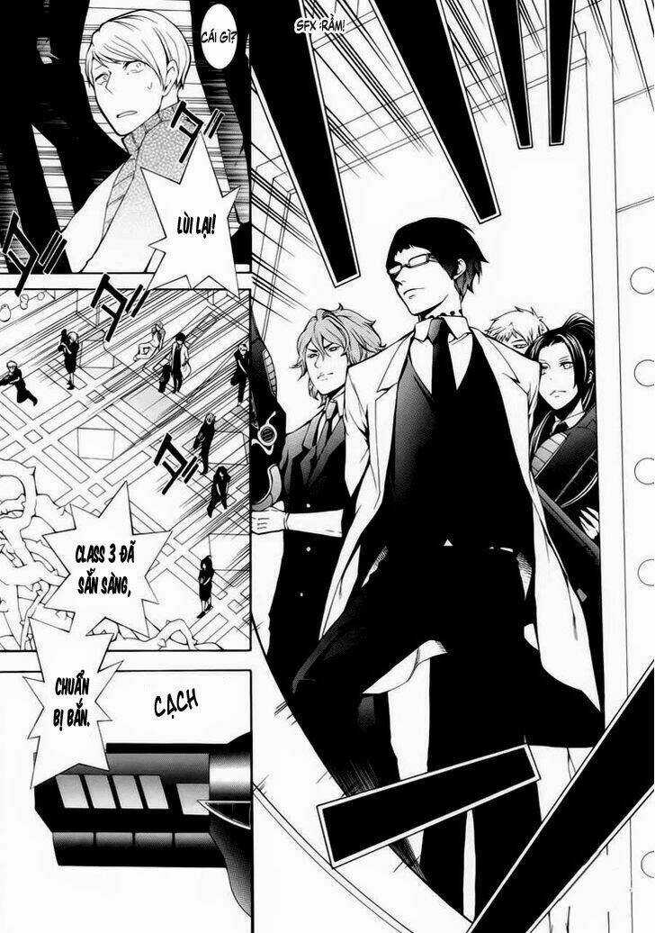 Shinigami x Doctor Chapter 1 trang 5