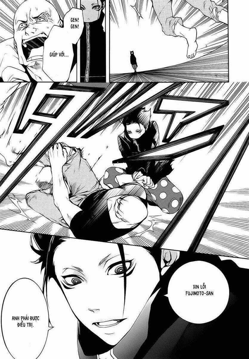 Shinigami x Doctor Chapter 2 trang 28