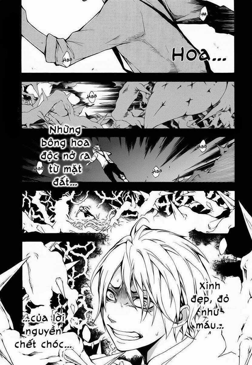 Shinigami x Doctor Chapter 2 trang 3