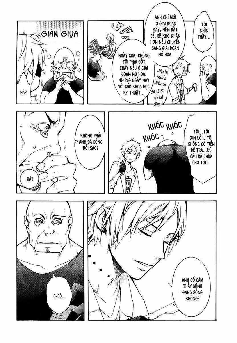 Shinigami x Doctor Chapter 2 trang 32