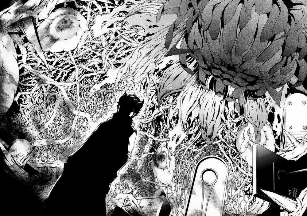 Shinigami x Doctor Chapter 2 trang 36