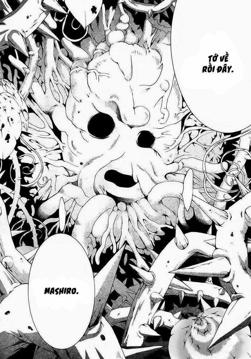 Shinigami x Doctor Chapter 2 trang 37