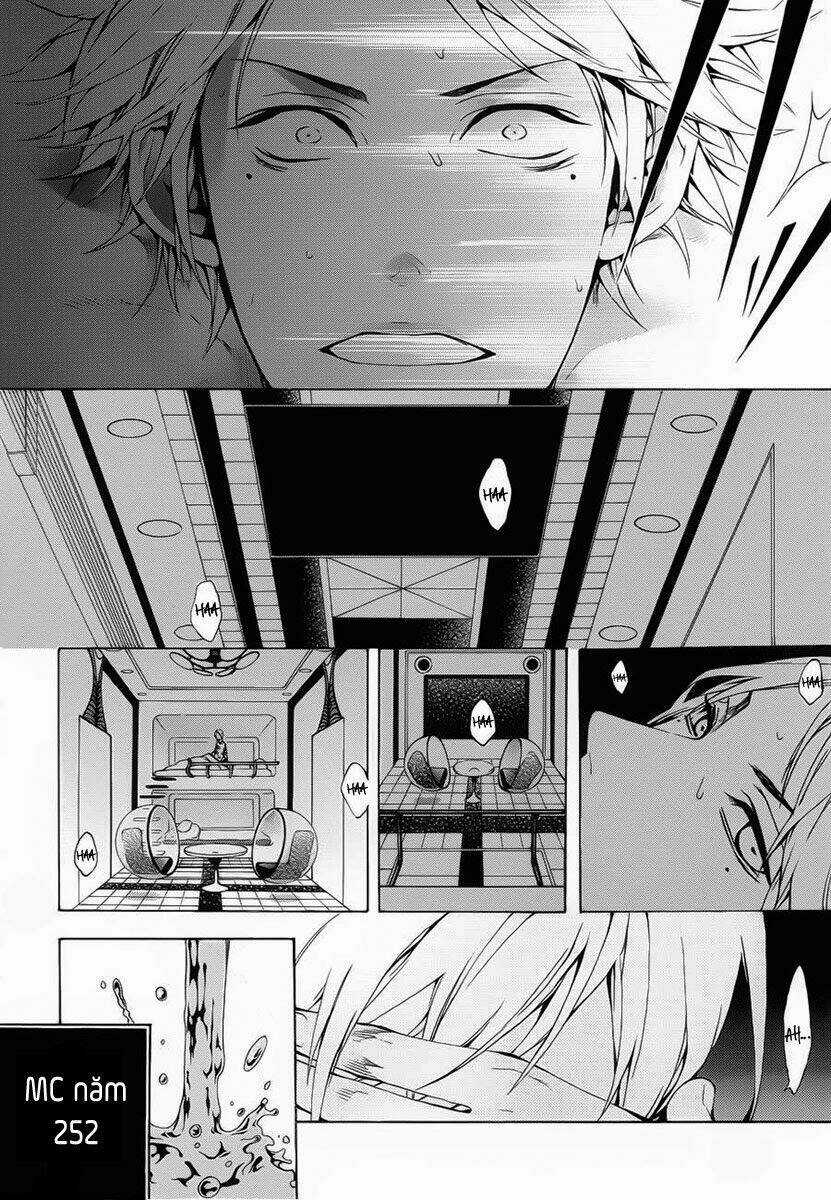 Shinigami x Doctor Chapter 2 trang 4