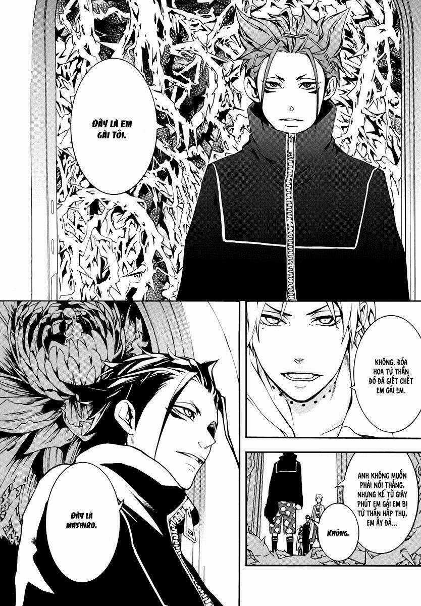 Shinigami x Doctor Chapter 3 trang 13