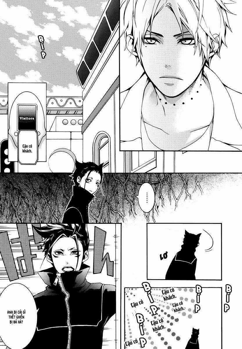 Shinigami x Doctor Chapter 3 trang 16