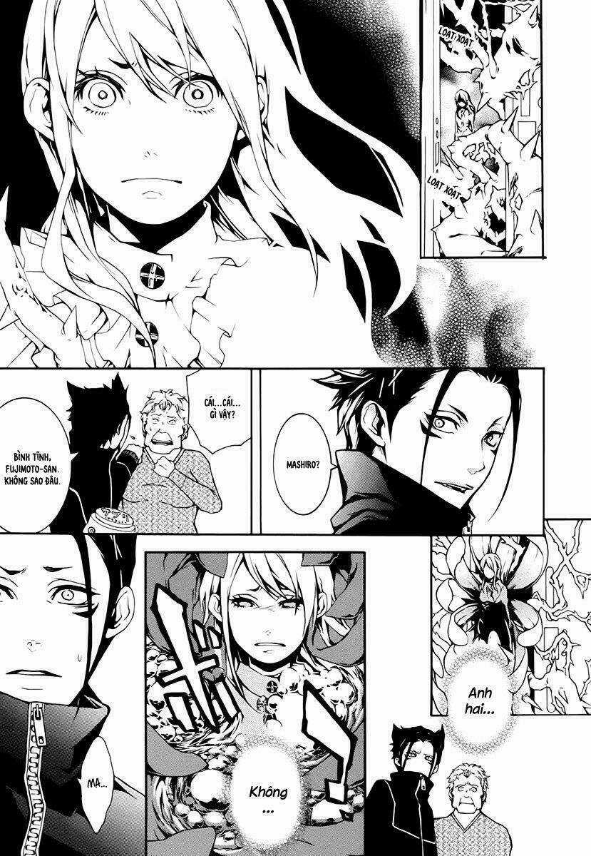 Shinigami x Doctor Chapter 3 trang 18