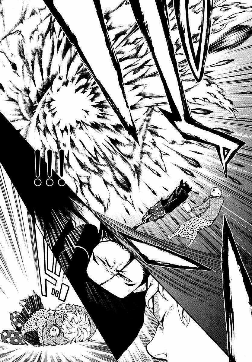 Shinigami x Doctor Chapter 3 trang 19