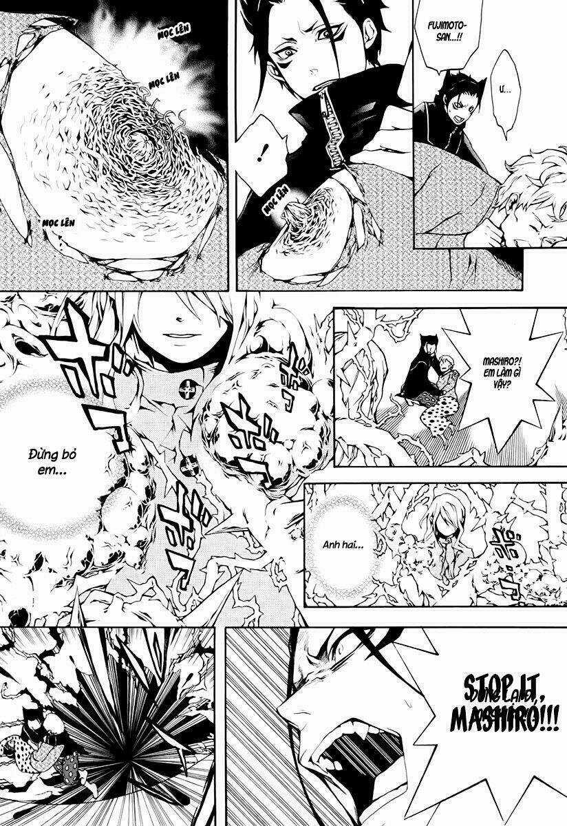 Shinigami x Doctor Chapter 3 trang 20