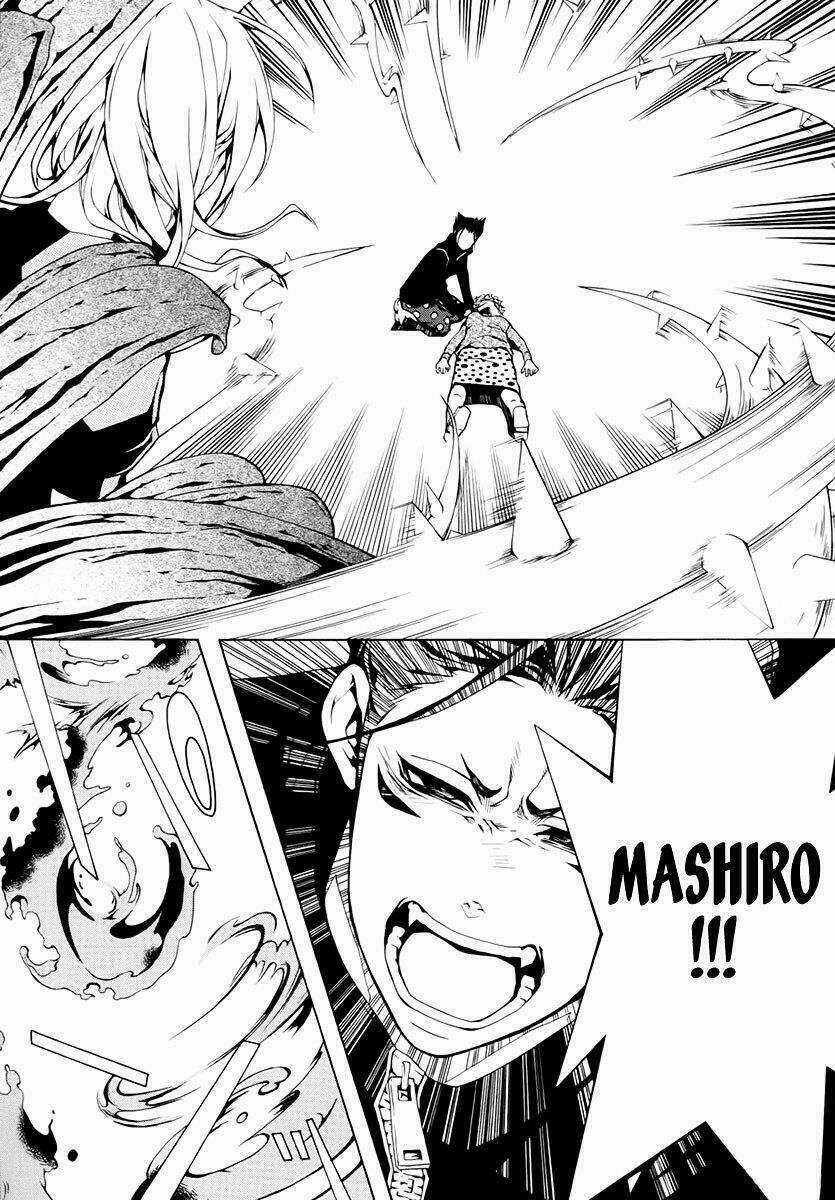 Shinigami x Doctor Chapter 3 trang 24