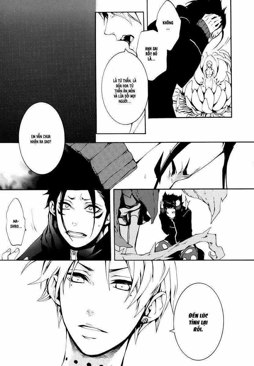 Shinigami x Doctor Chapter 3 trang 28