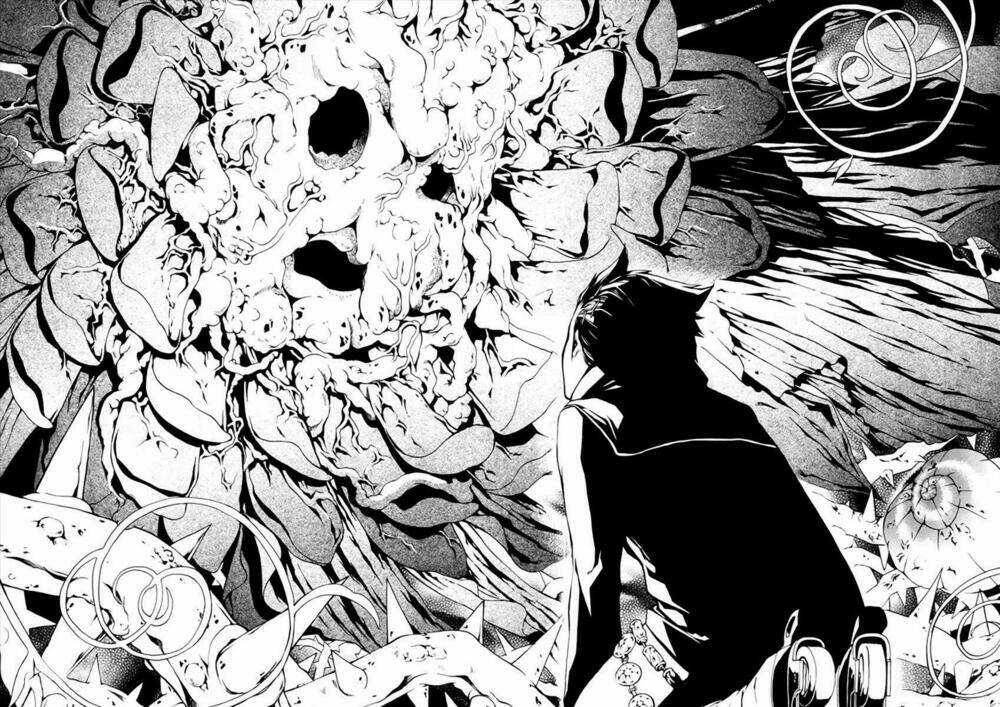 Shinigami x Doctor Chapter 3 trang 29