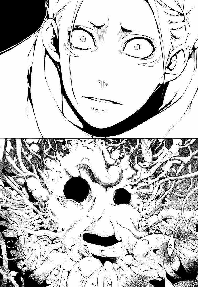 Shinigami x Doctor Chapter 3 trang 30