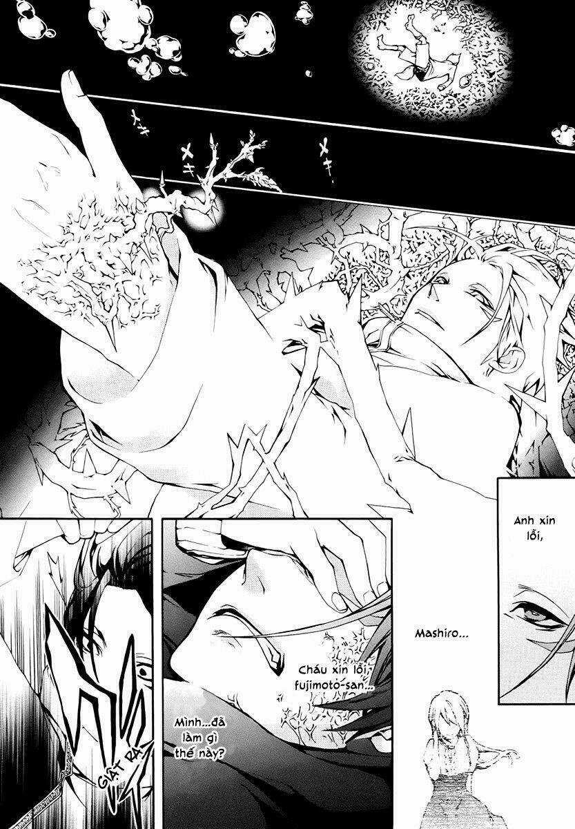 Shinigami x Doctor Chapter 3 trang 32