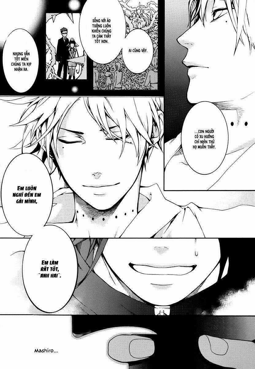 Shinigami x Doctor Chapter 3 trang 35